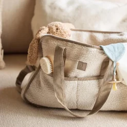 Best Jollein Attache sucette feuille Sea Green