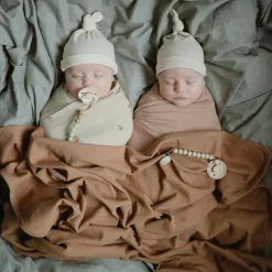 New Mushie Attache sucette Hera Sage