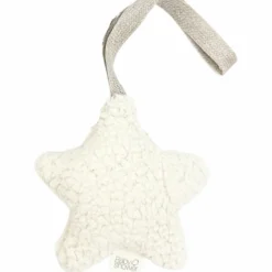 Attache sucette Midnight Etoile Mouton|Babyshower
