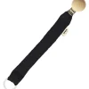 Attache sucette noir réglisse|BEBEL New