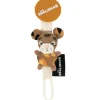 Attache sucette Speculos le tigre|Les Déglingos New