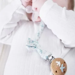 Attache-sucette colombe K'doux|Kaloo Outlet