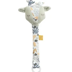 Best Sauthon Attache-sucette daim Promenons-nous