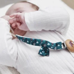 Hot Kaloo Attache-sucette nature K'doux (16,5 cm)