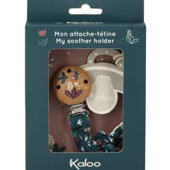 Hot Kaloo Attache-sucette nature K'doux (16,5 cm)
