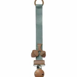 Elodie Details Attache-tétine en bois Hazy Jade