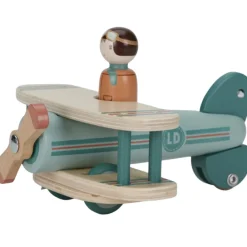 Avion en bois|Little Dutch Online