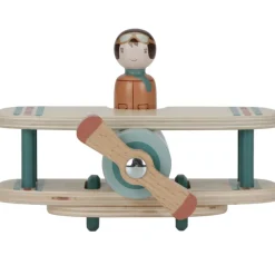 Avion en bois|Little Dutch Online