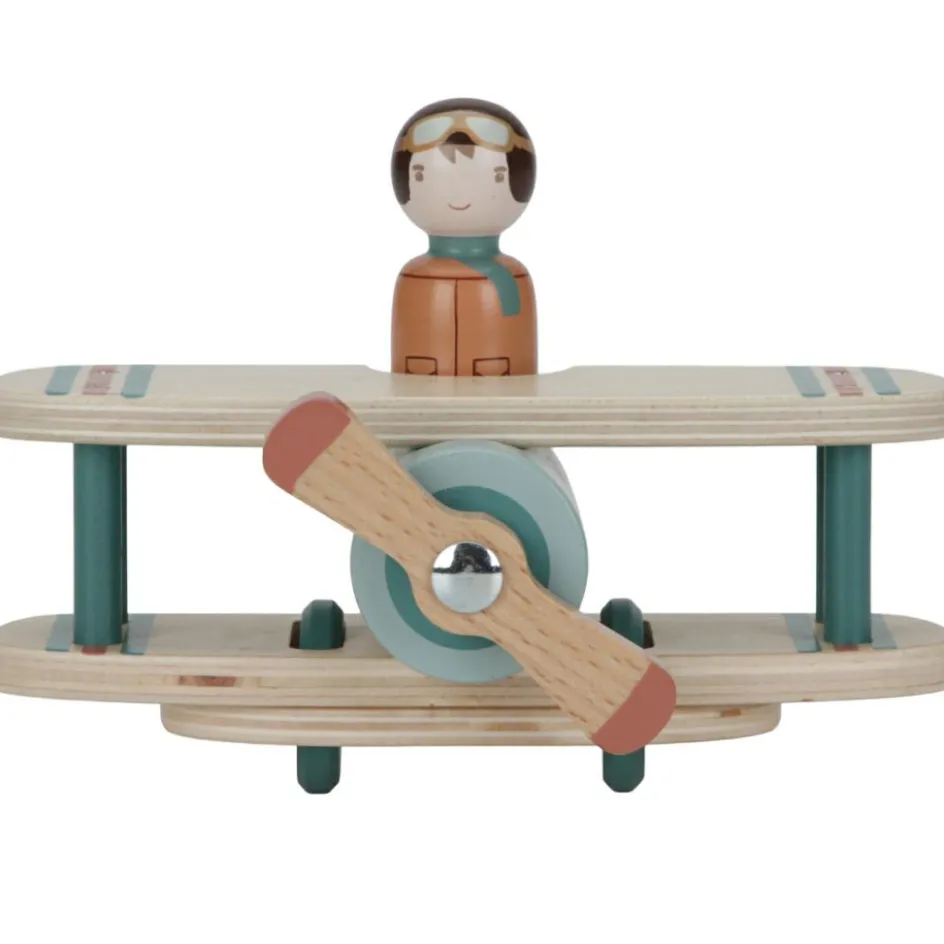Avion en bois|Little Dutch Online