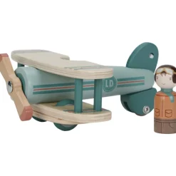 Avion en bois|Little Dutch Online