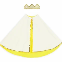 Baby set couronne et cape Or|Ratatam Hot