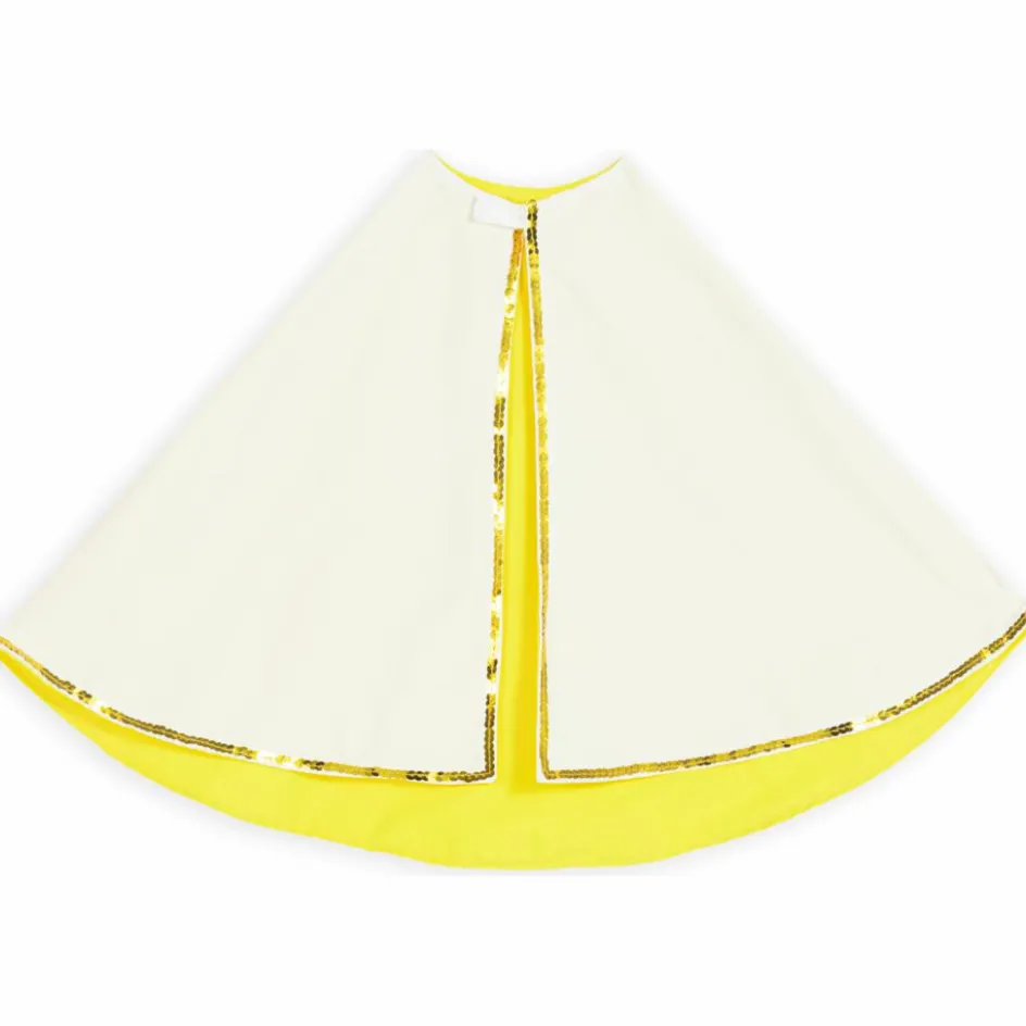 Baby set couronne et cape Or|Ratatam Hot