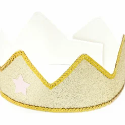 Baby set couronne et cape Or|Ratatam Hot