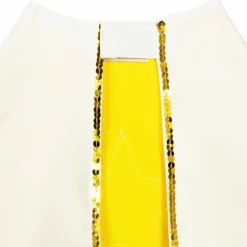 Baby set couronne et cape Or|Ratatam Hot