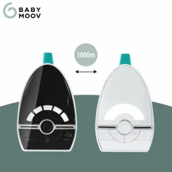 Sale Babymoov Babyphone audio Expert Care