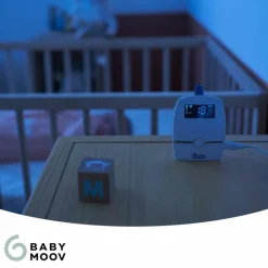 Hot Babymoov Babyphone audio tactile Premium Care