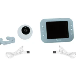 Babyphone avec caméra sans fil Yoo Roll|Babymoov Hot