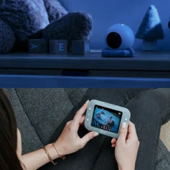 Babyphone avec caméra sans fil Yoo Roll|Babymoov Hot
