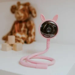 Outlet Mary's Babyphone connecté Lapin Rose