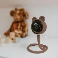 Babyphone connecté Ours Brun|Mary's Sale