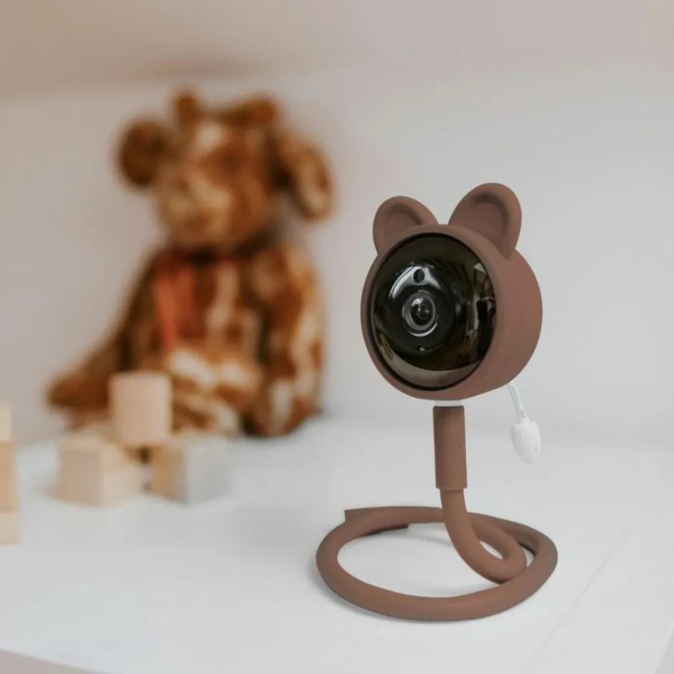 Babyphone connecté Ours Brun|Mary's Sale