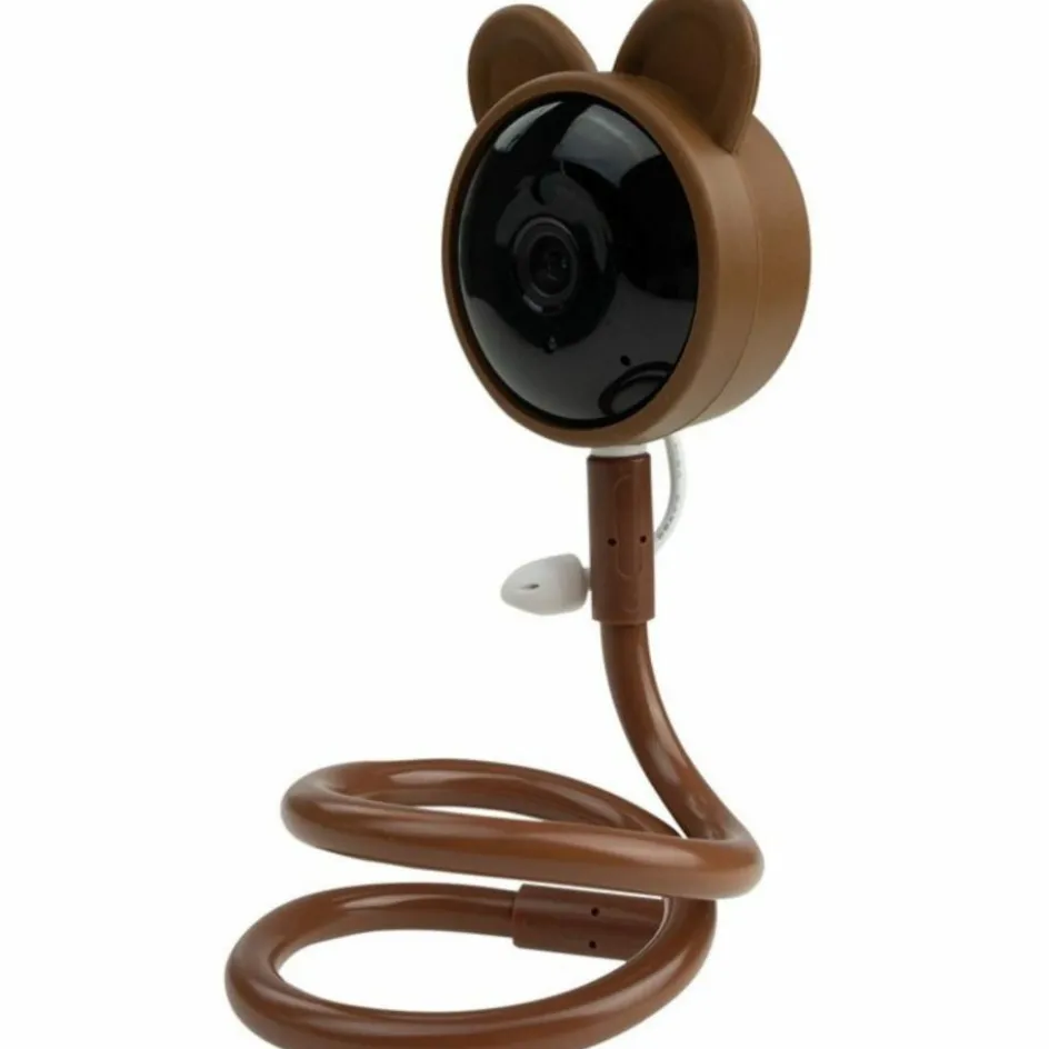 Babyphone connecté Ours Brun|Mary's Sale