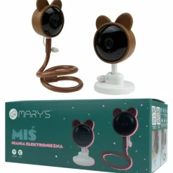 Babyphone connecté Ours Brun|Mary's Sale