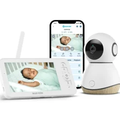 Babyphone connecté See Pro avec moniteur|Maxi-Cosi