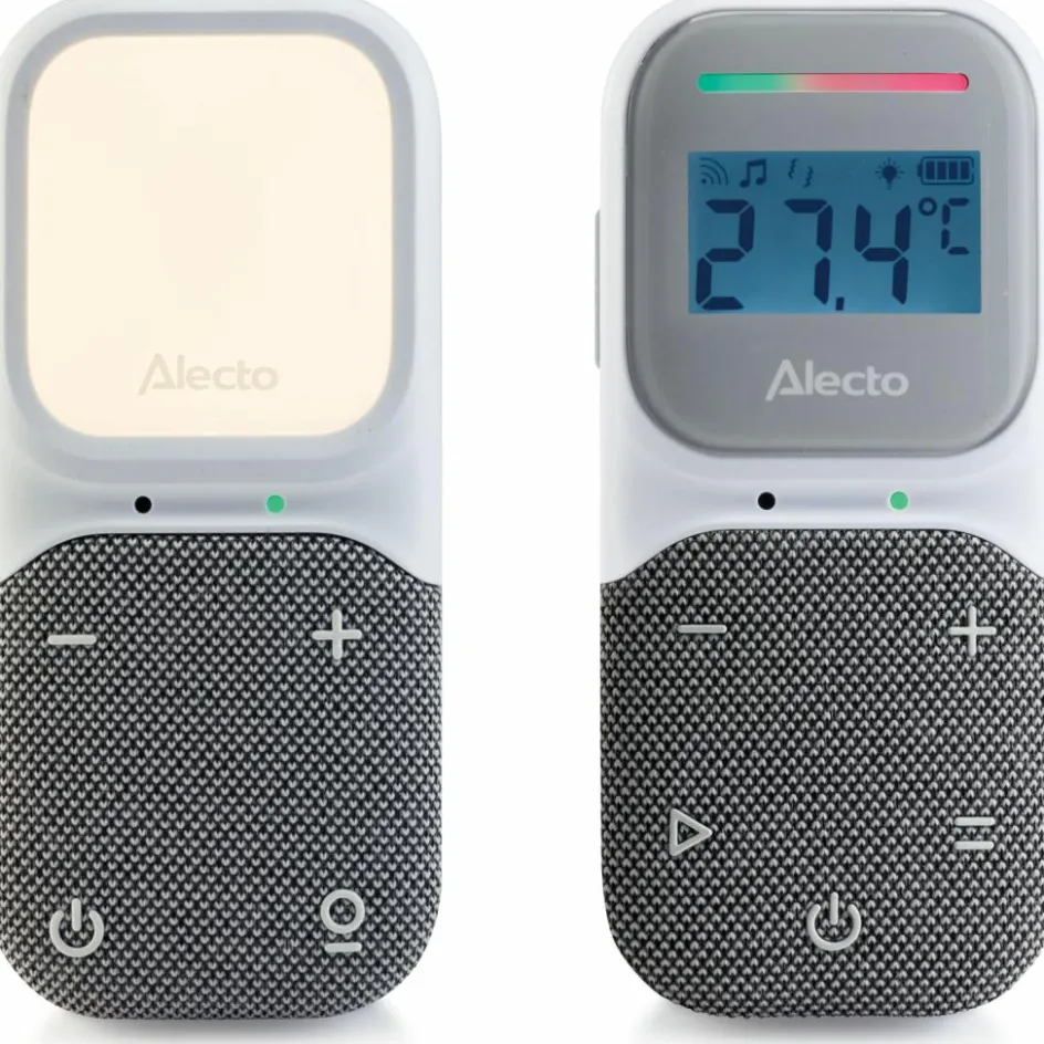Babyphone DBX140 écran et veilleuse|Alecto