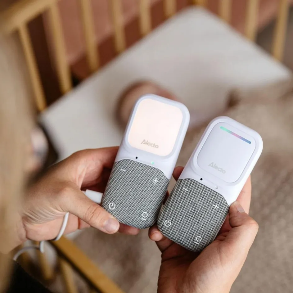 Babyphone DBX135 Full Eco|Alecto Online