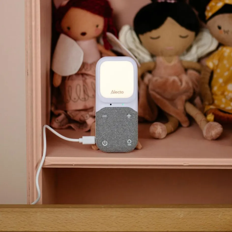 Babyphone DBX135 Full Eco|Alecto Online