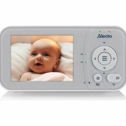 Babyphone DVM2028 avec caméra et écran (2,8 pouces)|Alecto Sale