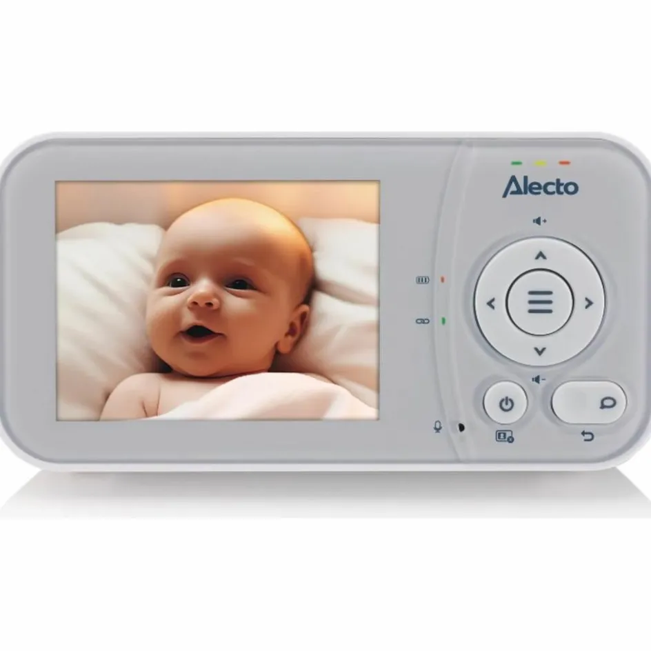 Babyphone DVM2028 avec caméra et écran (2,8 pouces)|Alecto Sale