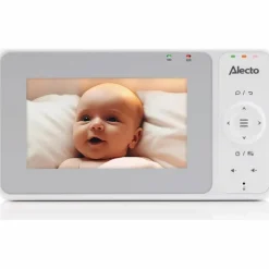 Discount Alecto Babyphone DVM2043 avec caméra et écran (4,3 pouces)
