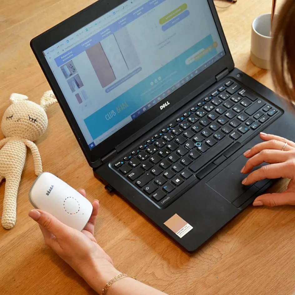 Hot Béaba Babyphone Simply Zen