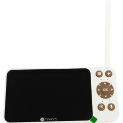 Babyphone vidéo avec caméra 2 en 1 Ours Brun|Mary's Discount