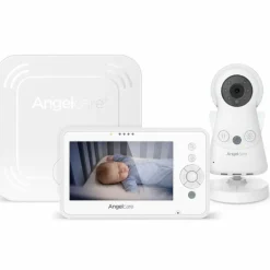 Babyphone vidéo avec détecteur de mouvements AC25|Angelcare Clearance