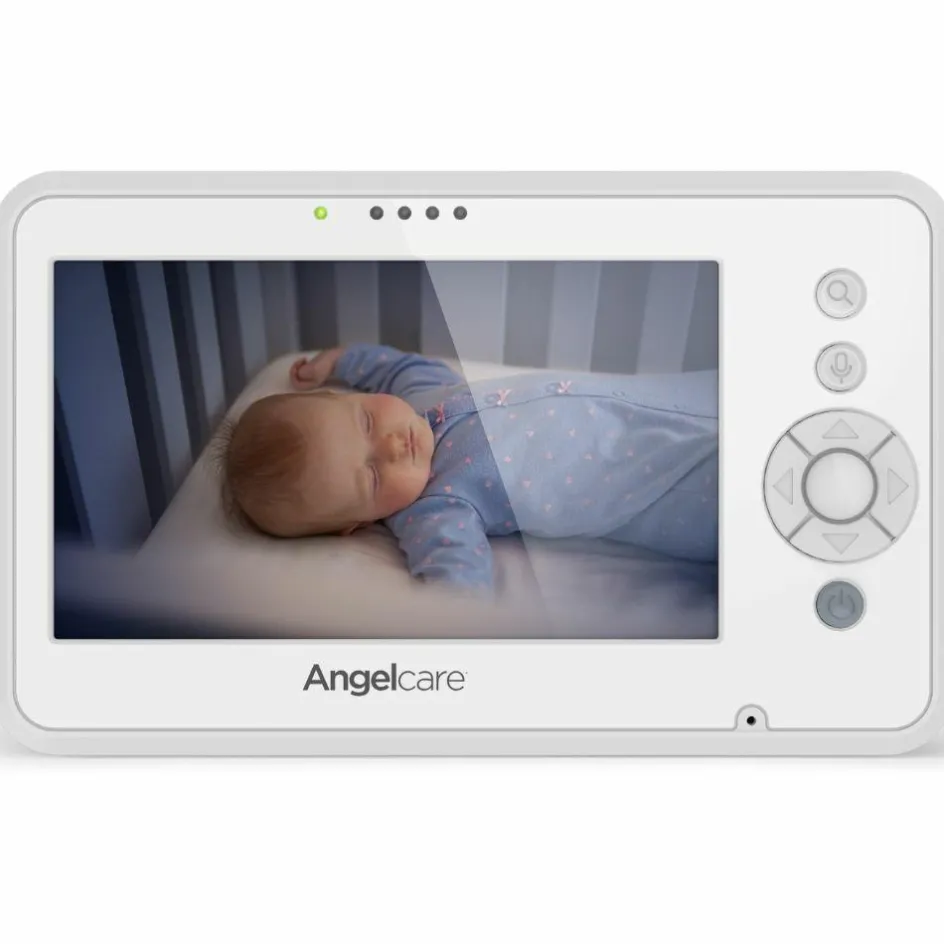 Babyphone vidéo avec détecteur de mouvements AC25|Angelcare Clearance