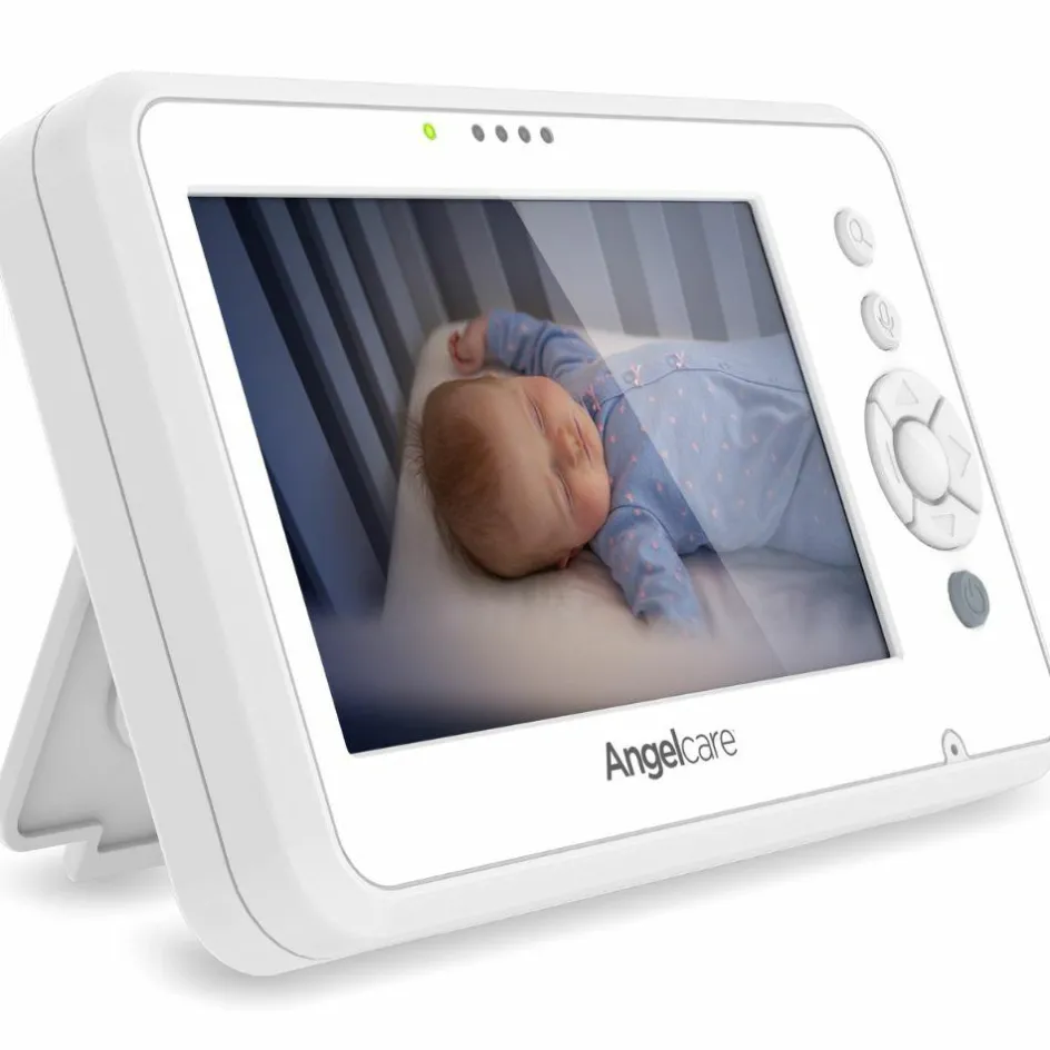 Babyphone vidéo avec détecteur de mouvements AC25|Angelcare Clearance