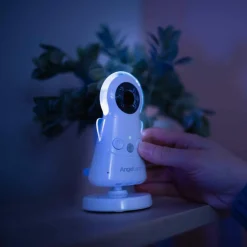 Babyphone vidéo avec détecteur de mouvements AC25|Angelcare Clearance