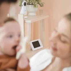 Babyphone vidéo avec détecteur de mouvements AC25|Angelcare Clearance