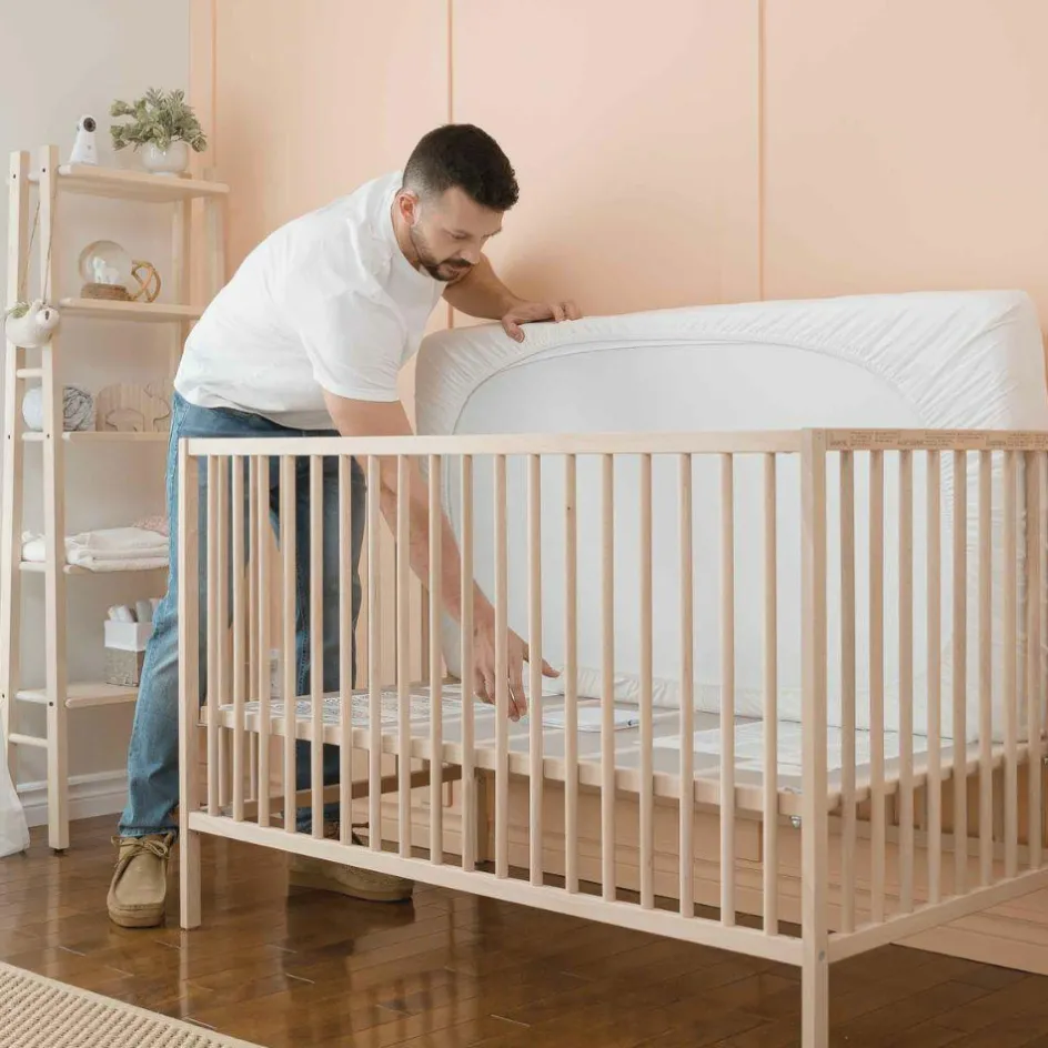 Babyphone vidéo avec détecteur de mouvements AC25|Angelcare Clearance