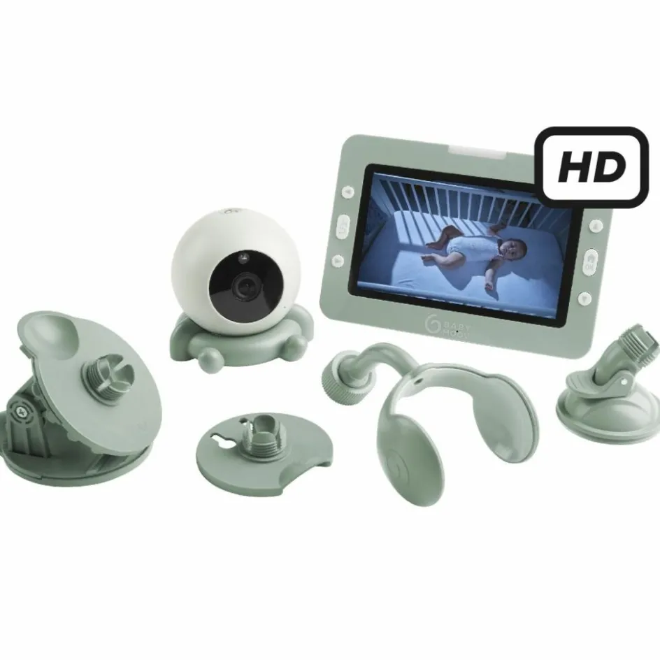 Babyphone vidéo Yoo Go+|Babymoov Discount