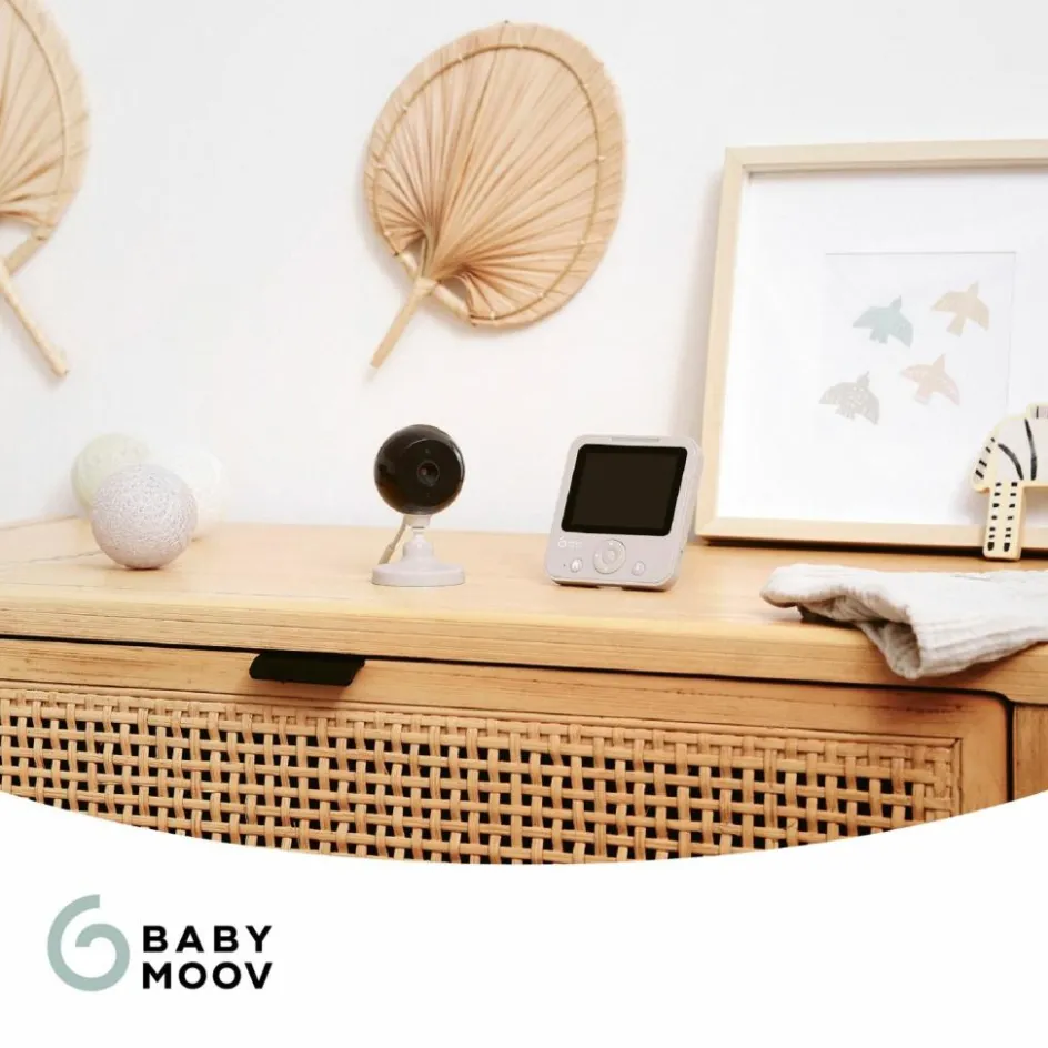 New Babymoov Babyphone vidéo Yoo Start