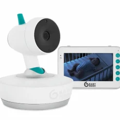Babyphone vidéo YOO-Moov 360°|Babymoov Sale