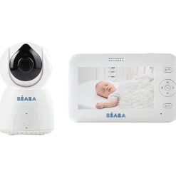 Babyphone vidéo ZEN+ - Reconditionné|Béaba Clearance