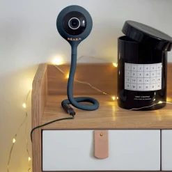 Babyphone vidéo Zen Connect night blue|Béaba Hot