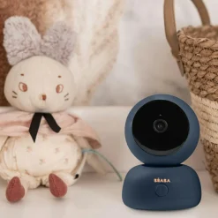 Hot Béaba Babyphone vidéo Zen Premium night blue