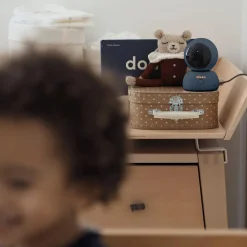 Hot Béaba Babyphone vidéo Zen Premium night blue