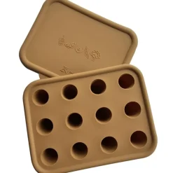 Bac à glaçons pour tétine grignoteuse camel|Zakuw Discount